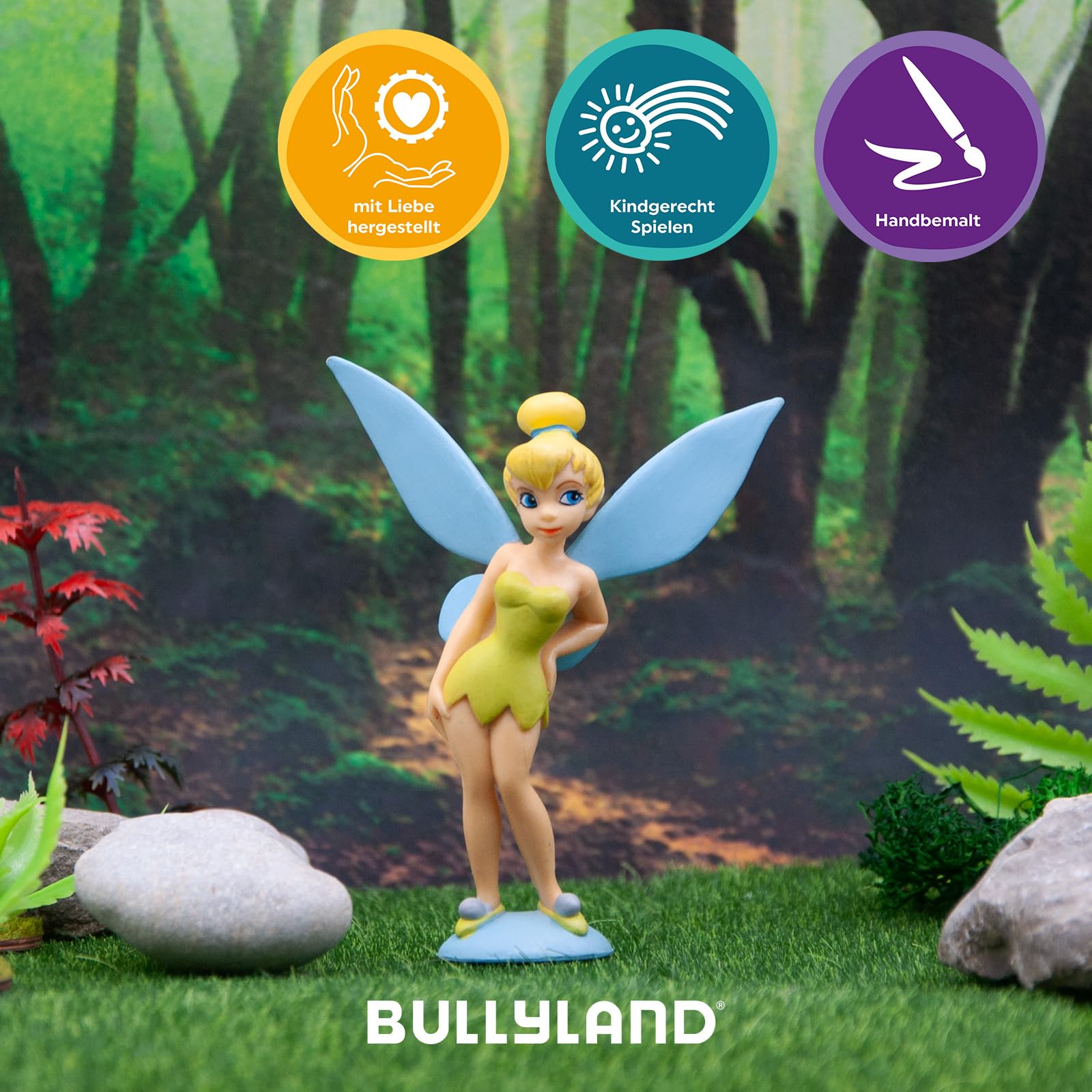 Amazon.co.jp: ピーターパン Tinker Bell : おもちゃ